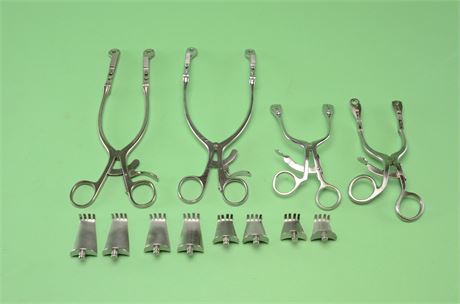 Codman Cervical Retractor Set