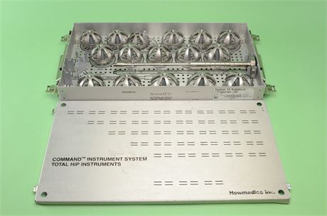 Howmedica Acetabular Trials