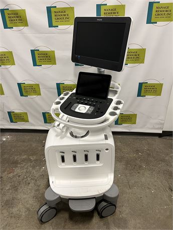 Philips EPIQ 5 Diagnostic Ultrasound System