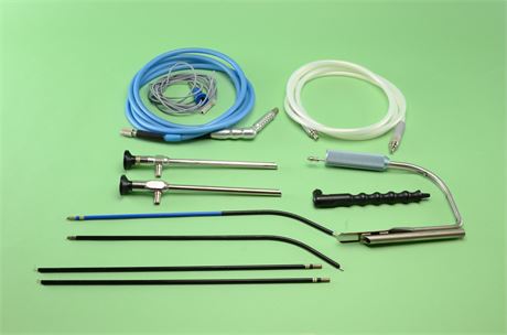 Snowden-Pencer Scopes & Accessories Set