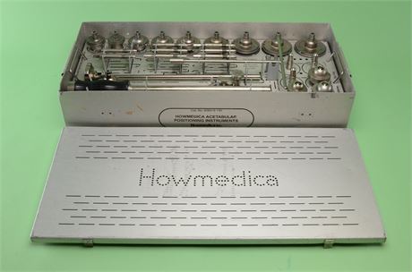 Howmedica Acetabular Positioning Instruments