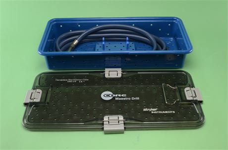 Stryker CORE Maestro Drill