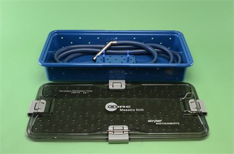 Stryker CORE Maestro Drill