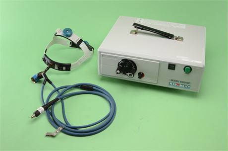Luxtec Light Source & Headlight