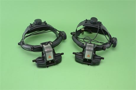 Heine Binocular Indirect Ophthalmoscopes