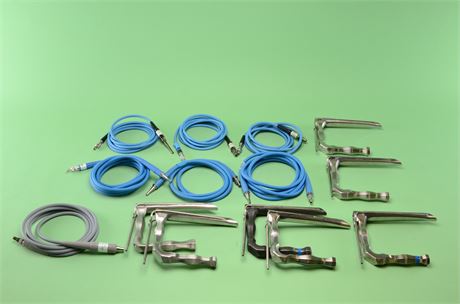 Pilling Dedo Laryngoscopes & Cables