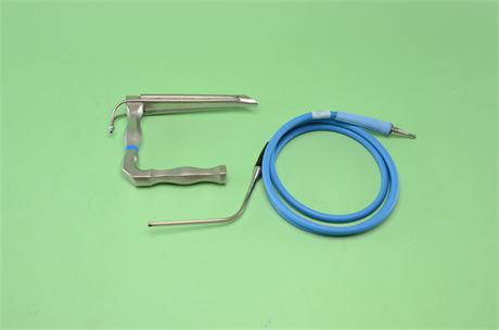 Pilling Ossoff-Karlan-Dedo Laryngoscope w/ Light Cable