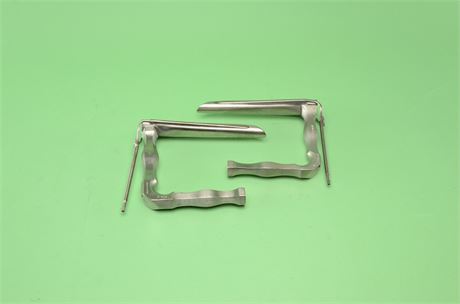 Pilling Jako Laryngoscopes