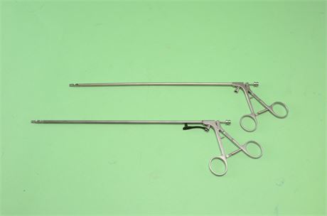 Storz Cholangiography Fixation Clamp
