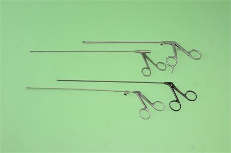 Assorted Micro Forceps & Scissors