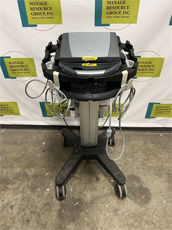 SonoSite M-Turbo Portable Ultrasound System w/ Probes