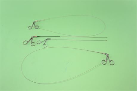 Storz Flexible Forceps