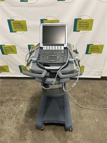 SonoSite M-Turbo Portable Ultrasound System w/ Probes