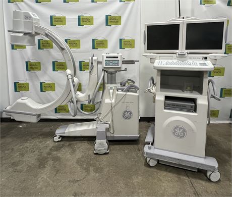 GE OEC 9900 Elite C-Arm