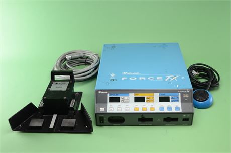 Valleylab Force FX Electrosurgical Unit Console w/ Footswitches