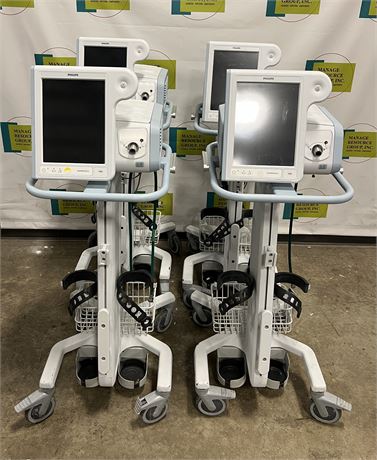 Philips Respironics Ventilator Systems