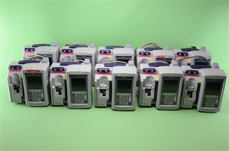 ICU Medical Plum360 Infusion Pumps