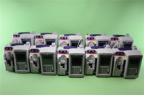 ICU Medical Plum360 Infusion Pumps