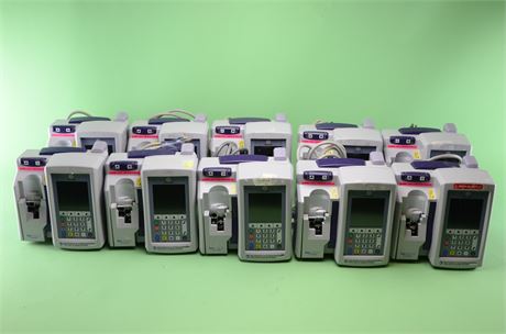ICU Medical Plum360 Infusion Pumps