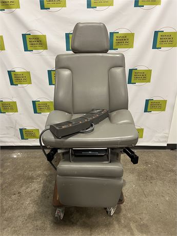 Ritter 75 Evolution Exam Table