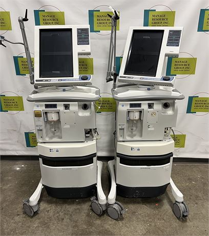 Nellcor Puritan Bennett Ventilator Systems
