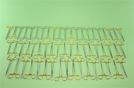 Symmetry Needle Holders