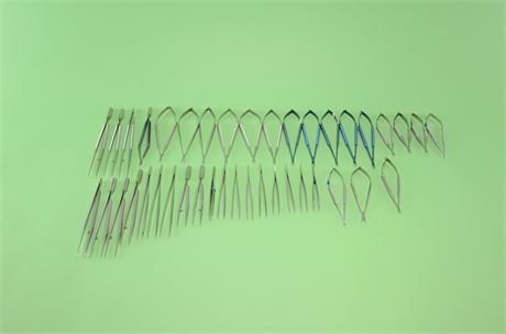 Assorted Micro Instruments