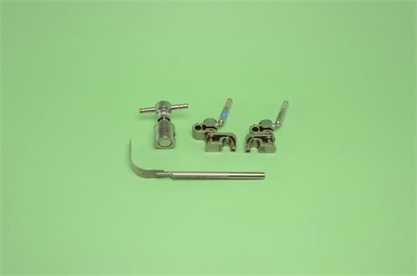 Omni-Tract Snap Clamp Set