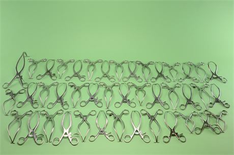 Assorted Gelpi Retractors