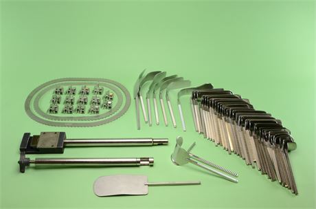 Codman Bookwalter Retractor Set