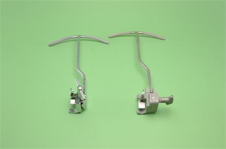 Pilling & V. Mueller Laryngoscope Holders