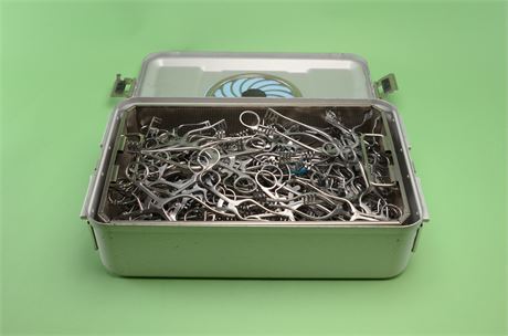 Assorted Weitlaner Retractors