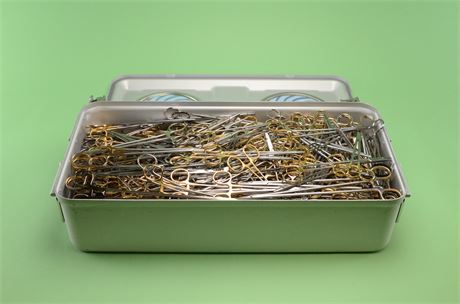 Assorted Needle Holders