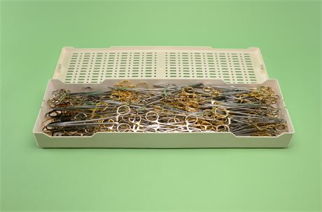 Assorted Needle Holders