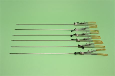V. Mueller Bariatric Laparoscopic Needle Holders