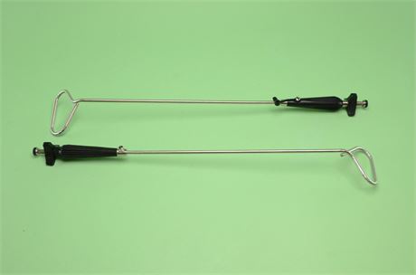 Snowden-Pencer Laparoscopic Triangular Articulating Retractors