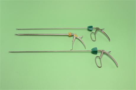 Weck & Ethicon Clip Appliers