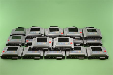 Embla MDrive Display Units