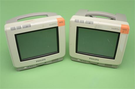 Philips IntelliVue MP5 Patient Monitors