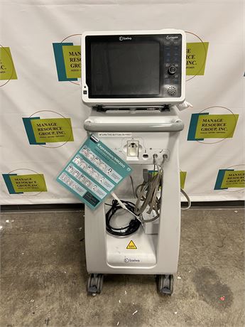 Invivo Expression MRI Patient Monitoring System