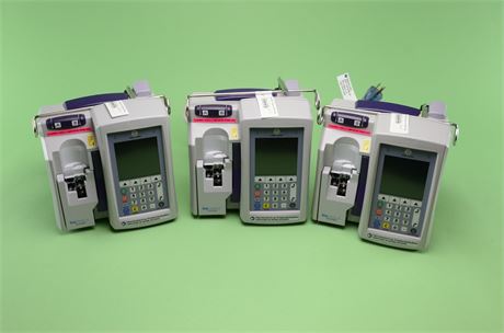 ICU Medical Plum360 Infusion Pumps