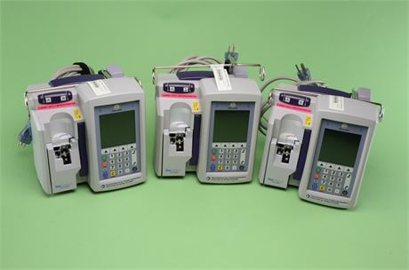 ICU Medical Plum360 Infusion Pumps
