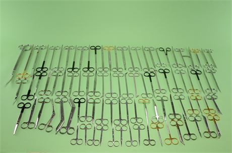 V. Mueller Assorted Scissors