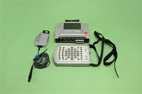 Embla Communication, Bedside, & Patient Unit Set