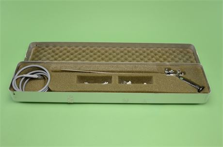 Storz Ureteroscope Set