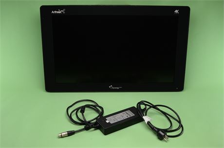 Arthrex Synergy UHD4 4K Monitor w/ Power Supply