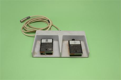 GE OEC C-Arm Footswitch