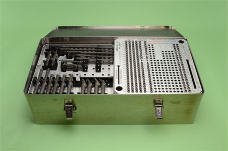 DePuy Ace Captured Hip Screw Set