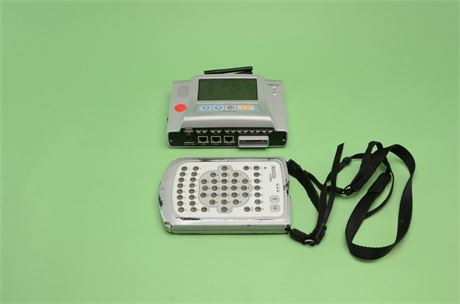 Embla Communication & Bedside Unit Set