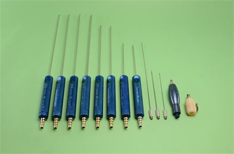Snowden-Pencer Liposuction Instruments